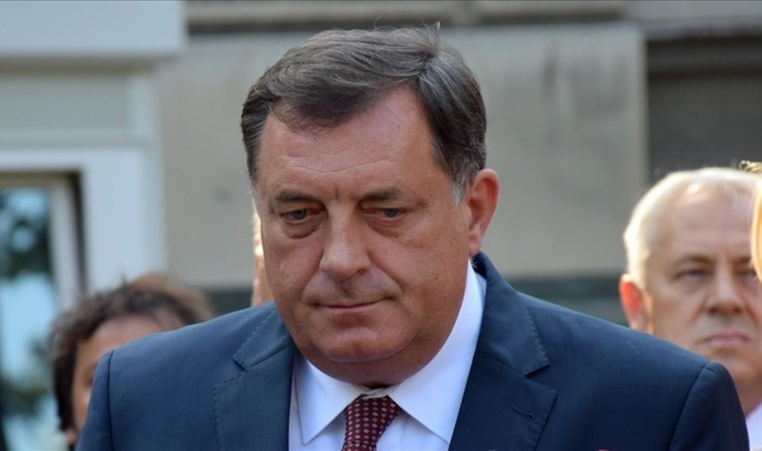 Sırp lider Dodik’e hapis cezası ve siyasi yasak