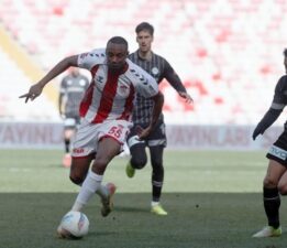 Sivasspor sahasında 1 puanla yetindi!