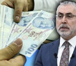 Son dakika… Bakan Işıkhan’dan ‘bayram ikramiyesi’ açıklaması