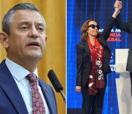 Son Dakika… ‘CHP’ye geçmek istedi’ diyen Özel, ‘Serap Yazıcı’ gerçeğini açıkladı: ‘Öyle yapanlar olmaz olsun!’