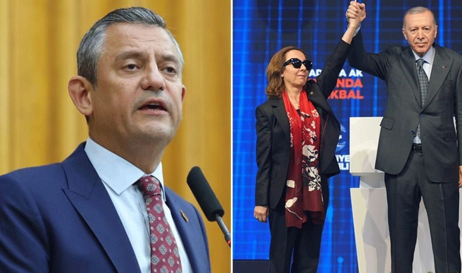 Son Dakika… ‘CHP’ye geçmek istedi’ diyen Özel, ‘Serap Yazıcı’ gerçeğini açıkladı: ‘Öyle yapanlar olmaz olsun!’