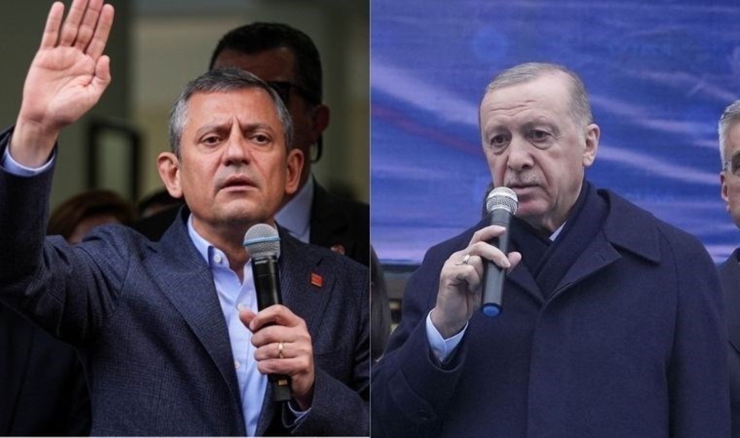 Son seçim anketinde çarpıcı sonuçlar… AKP-CHP farkı kapanıyor, 4 parti barajı geçebiliyor!