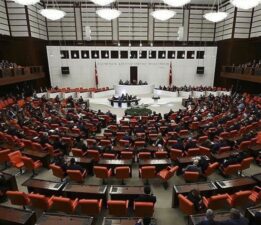 TBMM Genel Kurulu toplandı