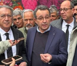 TMMOB İzmir İKK Sekreteri Aykut Akdemir’e terör soruşturması
