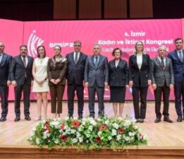 Tugay: Kadınlar olmadan kalkınma olmaz, ekonomi gelişmez