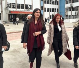 Tunceli Belediye Eş Başkanı Birsen Orhan’a hapis cezası