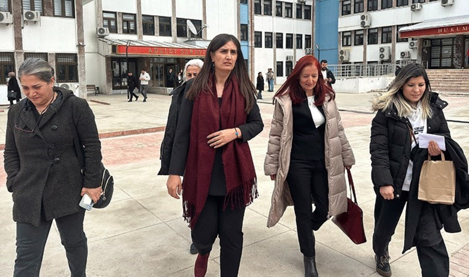 Tunceli Belediye Eş Başkanı Birsen Orhan’a hapis cezası