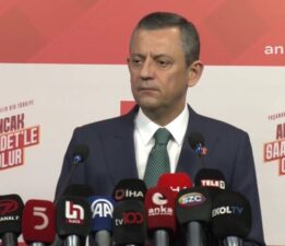 TÜSİAD YİK Başkanı Aras’a soruşturma… Özgür Özel’den ilk tepki: TÜSİAD’a açılan soruşturma, TÜSİAD Başkanı’nın yaptığı açıklamayı doğrulamıştır