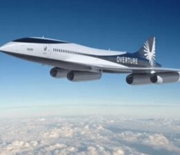 Uçuş süreleri kısalıyor! Boom Supersonic’ten süpersonik seyahatte devrim