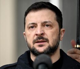 Ukrayna Devlet Başkanı Zelenski şartını açıkladı: ‘İstifa etmeye hazırım’