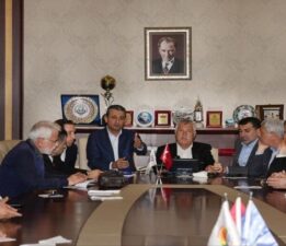 Adana Büyükşehir Belediye Başkanı Karalar’dan Suriye Alevilerine destek