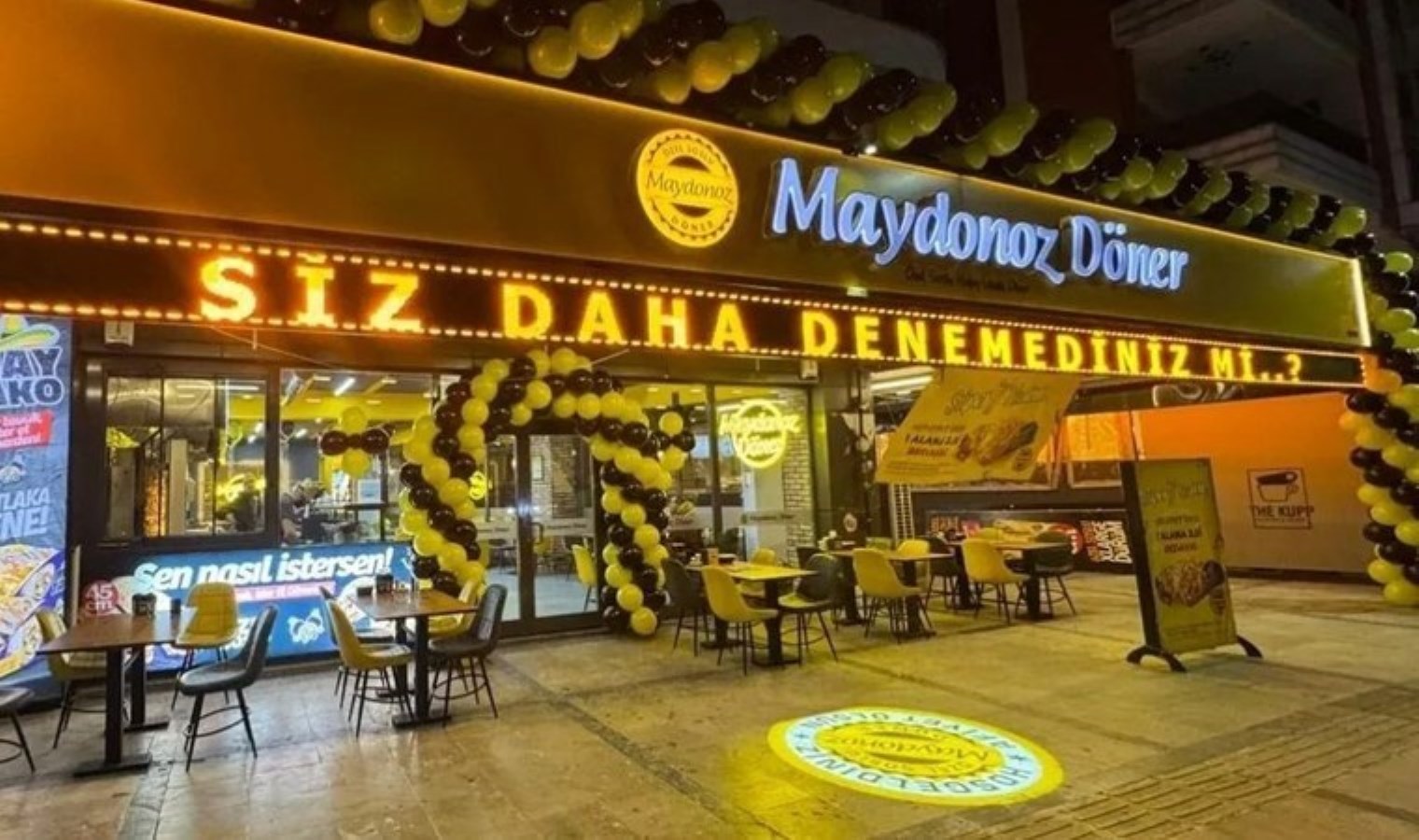 AKP’li Başkan Yardımcısı, Maydonoz Döner’e kayyum olarak atandı: ‘Bu görevi beklemiyordum…’