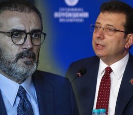 AKP’li Mahir Ünal, İmamoğlu’nu hedef aldı: ‘Influencer siyasetçi’