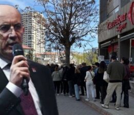 Ankara İl Başkanı Ümit Erkol: ‘Pusula yetiştiremiyoruz, oylamayı uzatacağız’