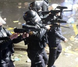 Ankara’daki ‘İmamoğlu’ eylemlerinde 23 gözaltı: 7 kadın öğrenciye çıplak arama!
