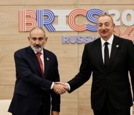 Azerbaycan ve Ermenistan barış metninde anlaştı