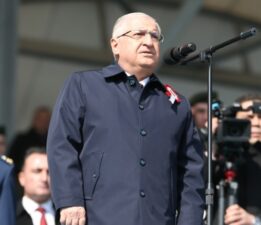 Bakan Güler’den ‘süreç’ çıkışı: ‘PKK koşulsuz olarak silahları teslim etmeli’