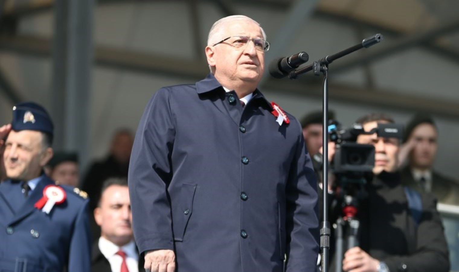 Bakan Güler’den ‘süreç’ çıkışı: ‘PKK koşulsuz olarak silahları teslim etmeli’