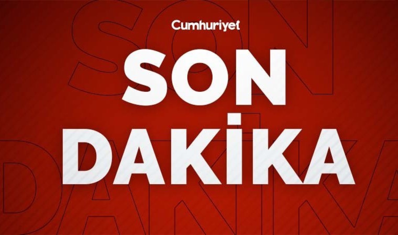 Bakan Tunç’tan flaş ‘İmamoğlu soruşturması’ açıklaması