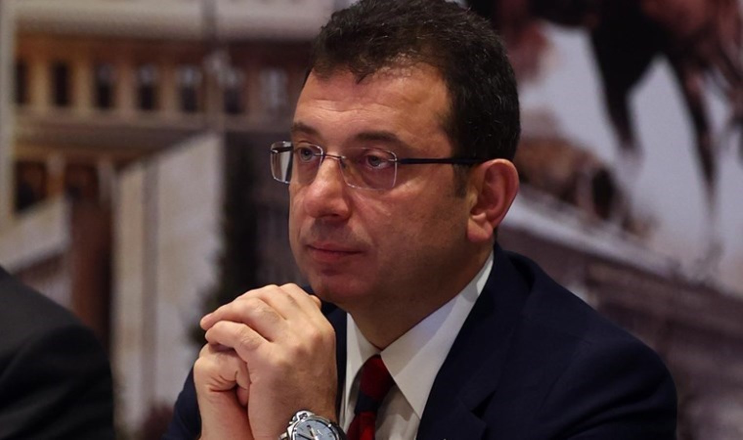 Başsavcılıktan Valiliğe flaş ‘İmamoğlu’ yazısı