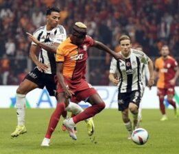 Beşiktaş-Galatasaray derbisi öncesi dikkat çeken istatistik!