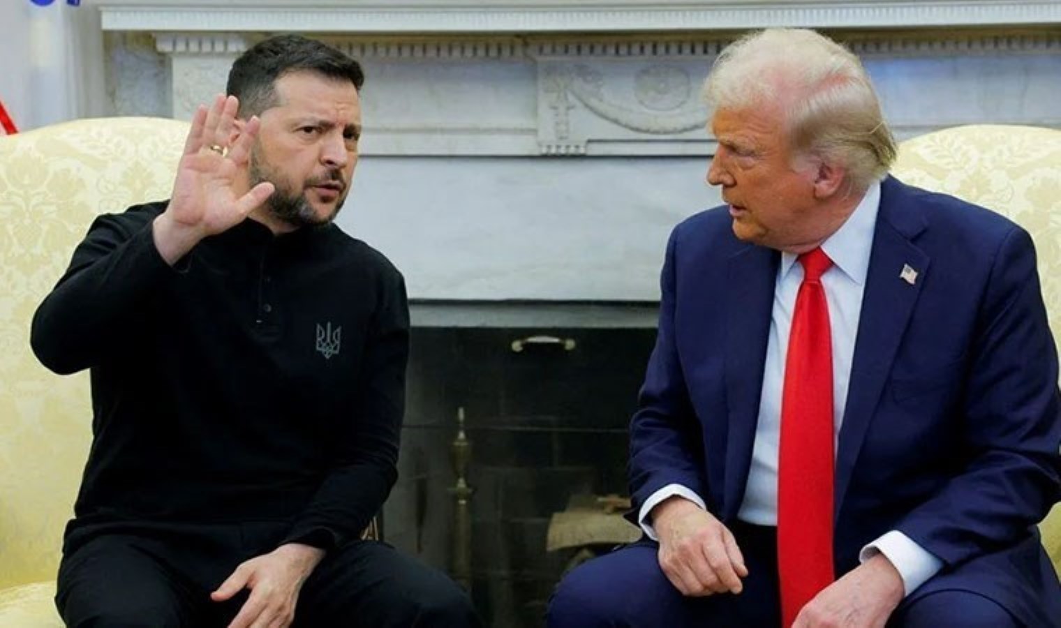 ‘Beyaz Saray’ krizinin ardından… Ukraynalı vekilden ‘acil toplantı’ talebi: ‘Zelenski yargılanmalı’