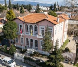 Buca’nın kent belleği gün yüzüne çıkıyor