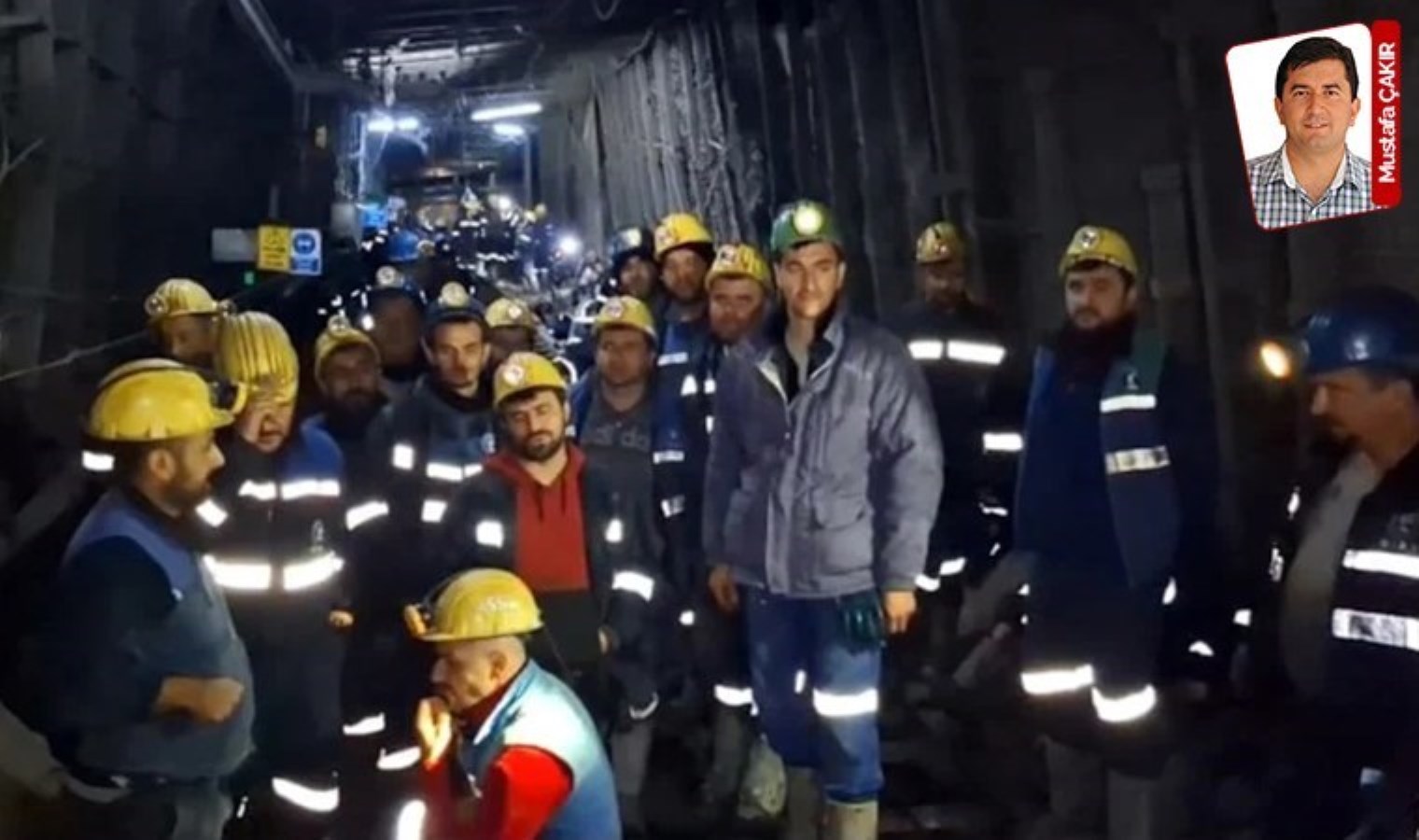 Çayırhan’da ihale onay süreci devam ederken, Türkiye Maden-İş’ten ‘ağır’ iddia: ‘Gerçek rakamlar manipüle edildi!’