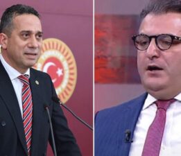 CHP’li Ali Mahir Başarır’dan ‘Böyle paketlerler’ diyen Cem Küçük’e: ‘FETÖ artığı’