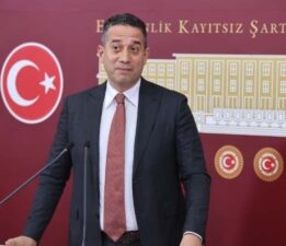 CHP’li Başarır’dan savcıya tepki: “Olan diplomayı sorgulayacağınıza olmayan diplomayı sorgulayın”
