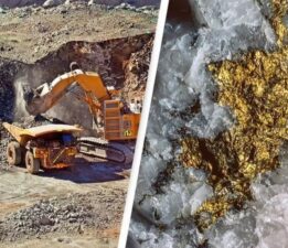 Çin’de dev altın yatağı keşfedildi: Değeri milyar dolarlarla ölçülüyor