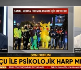 CNN Türk ‘büyük oyunu’ gördü… Canlı yayında konuşan Pokemon uzmanı: ‘Pikachu maksatlı bir eylem yaptı’