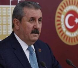 Cumhur İttifakı destekçisi Mustafa Destici’den Öcalan’ın çağrısına tepki: ‘Asla güvenmiyoruz’