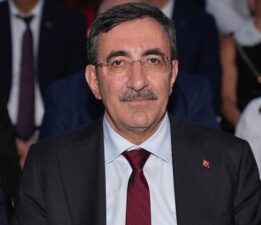 Cumhurbaşkanı Yardımcısı Cevdet Yılmaz: Temenni ederiz ki bu fırsat değerlendirilsin