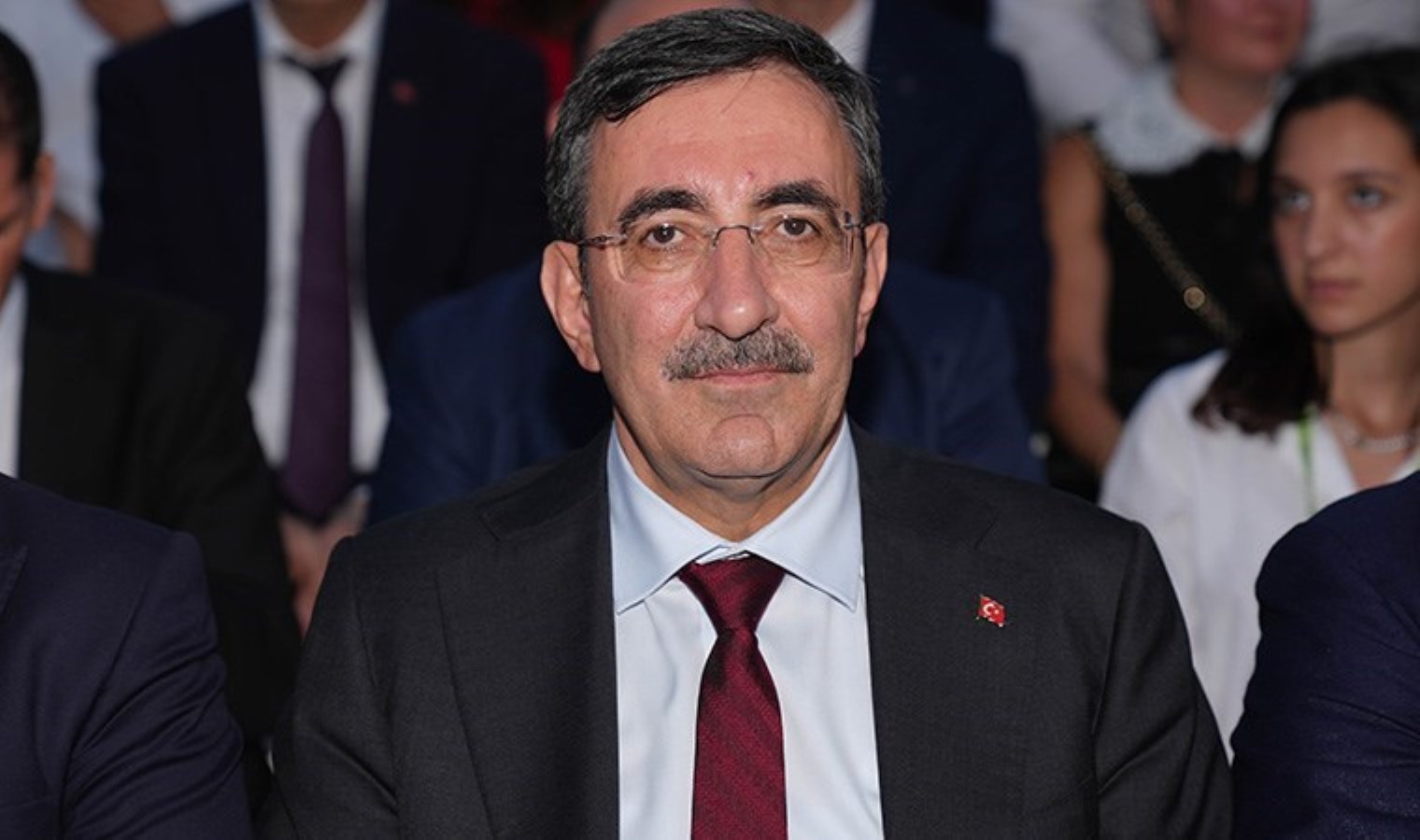 Cumhurbaşkanı Yardımcısı Cevdet Yılmaz: Temenni ederiz ki bu fırsat değerlendirilsin