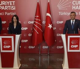 DEM Parti’den CHP’ye ziyaret… Özgür Özel, gazetemize verdiği yanıtı işaret etti: ‘Şu anda çok hassas bir süreç…’