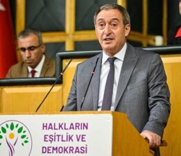 DEM Parti’den ‘İmamoğlu’ kararına ilk tepki: ‘Milyonlarca yurttaşın iradesine siyasi müdahale!’