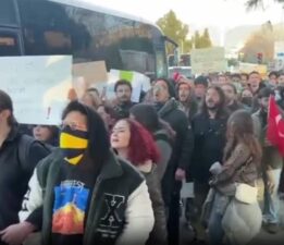 Denizli’de gözaltına alınan 7 öğrenci serbest bırakıldı