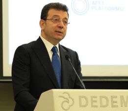 Ekrem İmamoğlu’ndan ‘Avrupa Birliği’ mesajı: İşbirliği vurgusu yaptı