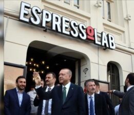 Espressolab: ‘Biz siyaset değil, kahve yapıyoruz!’