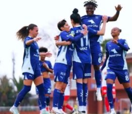 Fenerbahçe Petrol Ofisi, üç puanı üç golle aldı