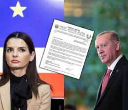 Gagauz Özerk Yeri Başkanından Erdoğan’a mektup: İstanbul’a gitmek üzereyken gözaltına alındı