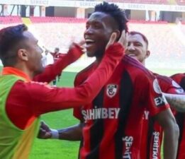 Gaziantep FK’nın yükselişi devam ediyor!