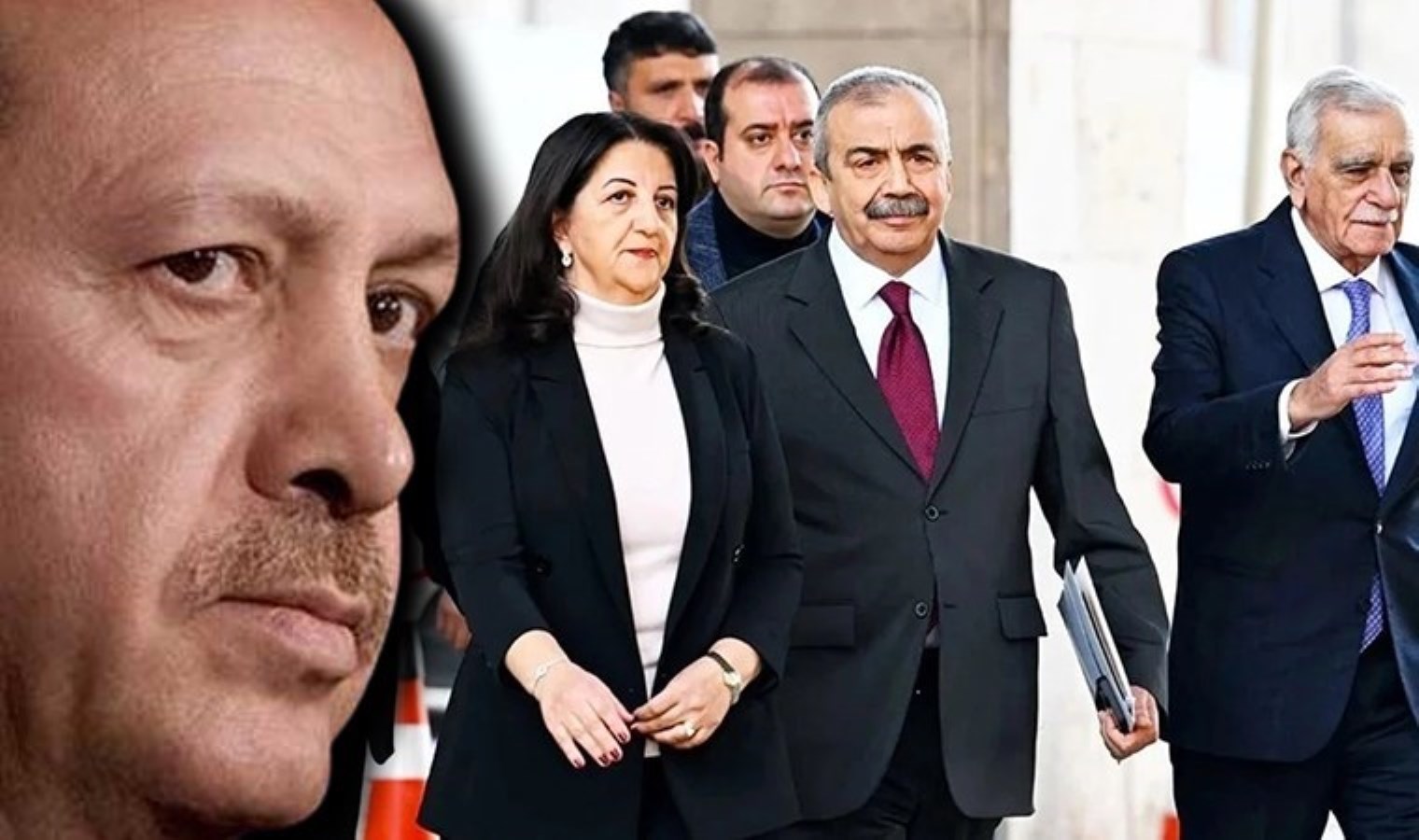 Gözler bu zirvede: DEM Parti – Erdoğan görüşmesi için tarih verildi