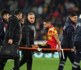 Göztepe’den Djalma Silva’nın sakatlığı için açıklama!