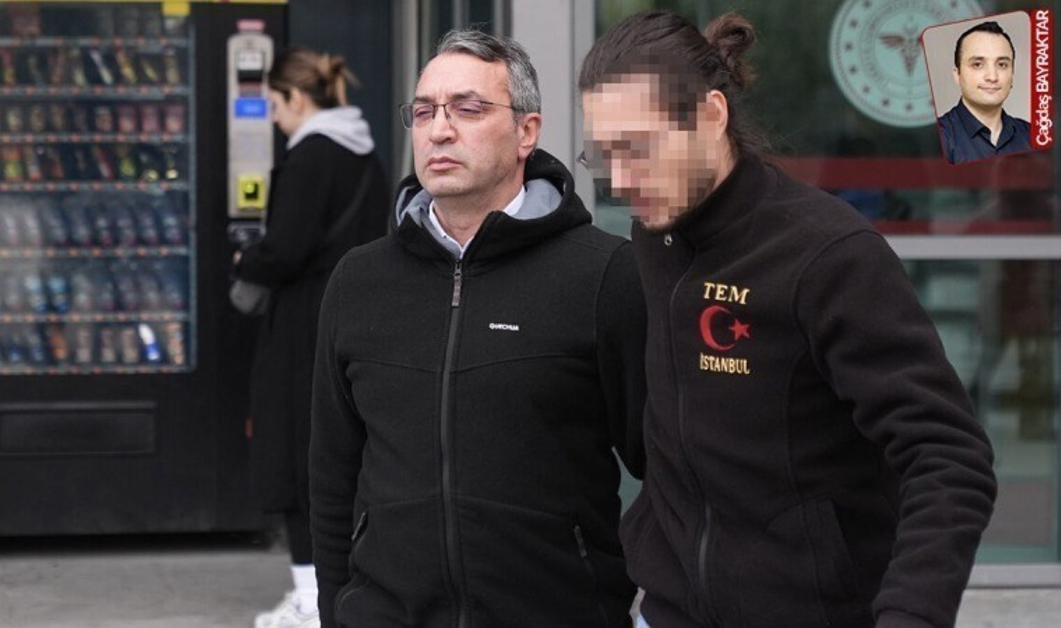 Hastaneye sevk edilen Mahir Polat’a ilişkin yeni itiraz: ‘Ağır ve yakın bir tehlike arz ediyor’
