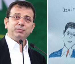 İmamoğlu, cezaevi yolundan paylaştı: ‘Kurban olurum size’
