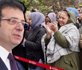 İmamoğlu’ndan İBB çalışanlarına ‘bayram’ mesajı