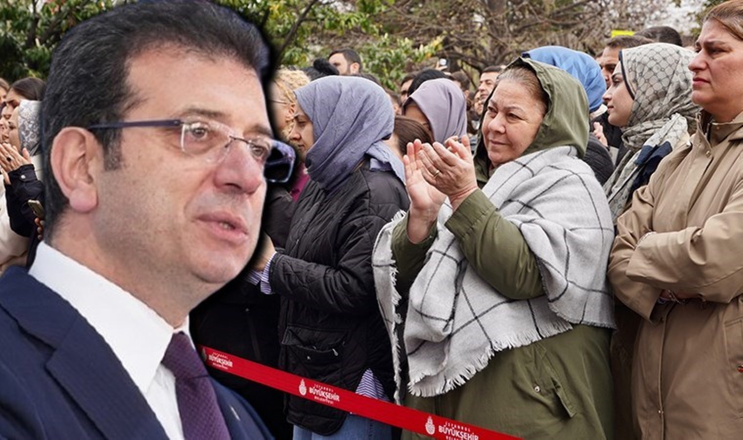 İmamoğlu’ndan İBB çalışanlarına ‘bayram’ mesajı
