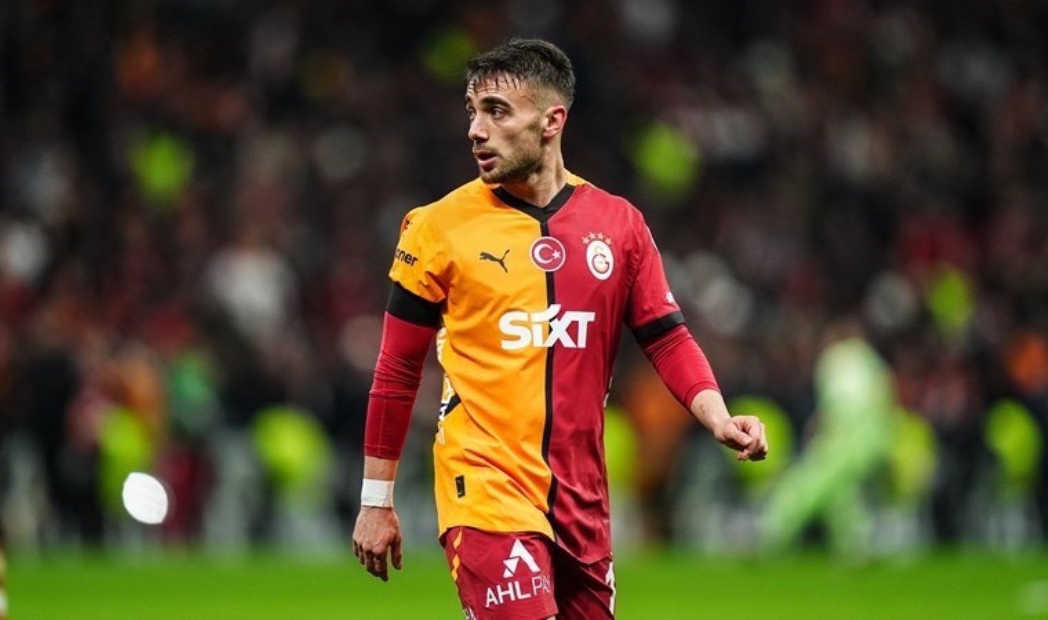 İmzalar atılıyor… Galatasaray’dan Yunus Akgün kararı!